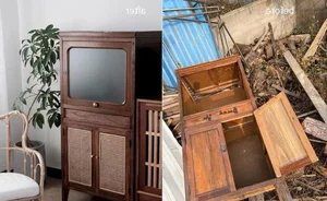 Young Couple Retires at 34 to Transform Island Chicken Coop Into Luxury Home - image 0
