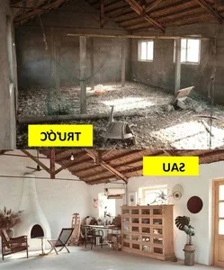 Young Couple Retires at 34 to Transform Island Chicken Coop Into Luxury Home - image 9