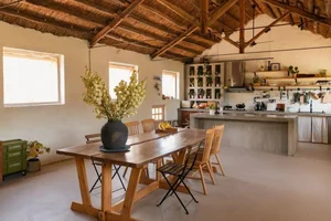 Young Couple Retires at 34 to Transform Island Chicken Coop Into Luxury Home - image 7