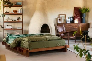Young Couple Retires at 34 to Transform Island Chicken Coop Into Luxury Home - image 16
