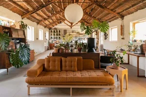 Young Couple Retires at 34 to Transform Island Chicken Coop Into Luxury Home - image 6