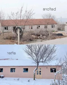 Young Couple Retires at 34 to Transform Island Chicken Coop Into Luxury Home - image 1