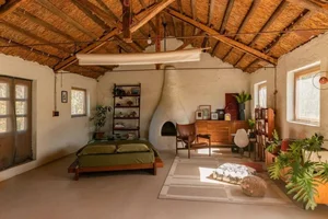 Young Couple Retires at 34 to Transform Island Chicken Coop Into Luxury Home - image 10