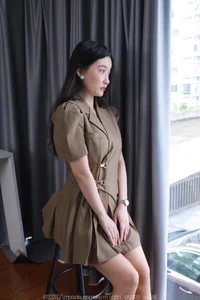 IESS Gallery: Qiu Qiu in the Romantic 'Sweetness' Collection - image 37