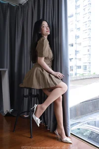 IESS Gallery: Qiu Qiu in the Romantic 'Sweetness' Collection - image 28
