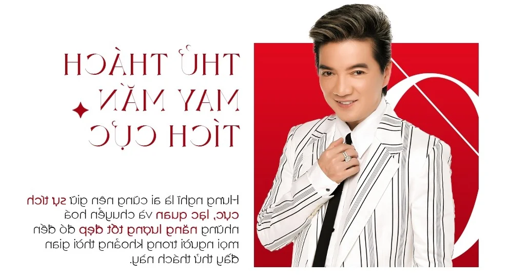 Dam Vinh Hung Reflects on His Year and Future Plans