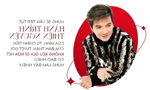 Dam Vinh Hung Reflects on His Year and Future Plans - image 12
