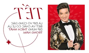 Dam Vinh Hung Reflects on His Year and Future Plans - image 9