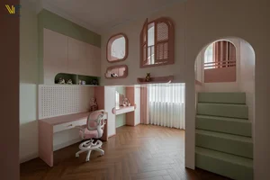 Jules Villa: Creative and Personalized Children's Bedroom Designs for Modern Living - image 7