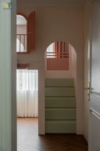 Jules Villa: Creative and Personalized Children's Bedroom Designs for Modern Living - image 1