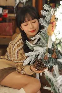 YiTuYu Art Language Vol.6951 Yan Yun Lin - Classic Artistic Portraiture - image 30