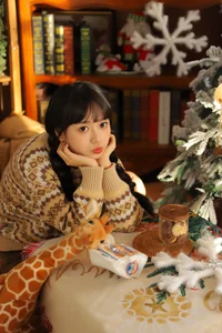 YiTuYu Art Language Vol.6951 Yan Yun Lin - Classic Artistic Portraiture - image 0