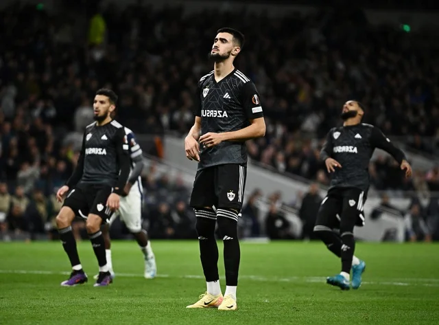 Tottenham Hotspur Secure Dominant Europa League Victory Against Qarabag FK