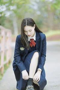 Creative Expressions: YiTuYu Art Language Vol.4804 Qi Qi Si Shi Jiu Portrait Collection - image 14