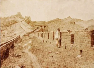 Rare Vintage Photos: The Great Wall of China in the 19th and 20th Centuries - image 2