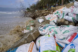 Severe Erosion Threatens One of Asia's Most Beautiful Beaches - image 4