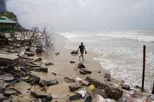 Severe Erosion Threatens One of Asia's Most Beautiful Beaches - image 3