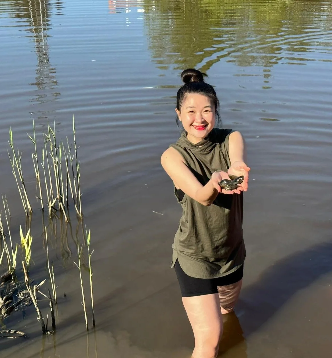 Mac Anh Thu's New Life in Finland: Radiance and Resilience Beyond the Spotlight