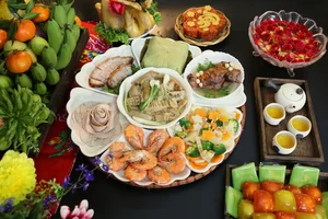 10 Stunning Tet Feast Menus from a Talented Hanoi Home Cook - image 6