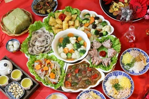 10 Stunning Tet Feast Menus from a Talented Hanoi Home Cook - image 10