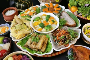 10 Stunning Tet Feast Menus from a Talented Hanoi Home Cook - image 5