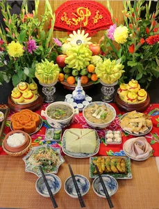 10 Stunning Tet Feast Menus from a Talented Hanoi Home Cook - image 2