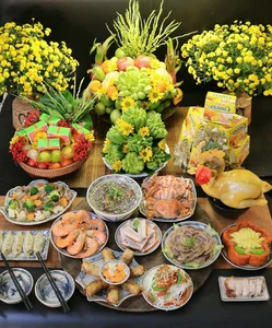 10 Stunning Tet Feast Menus from a Talented Hanoi Home Cook - image 3