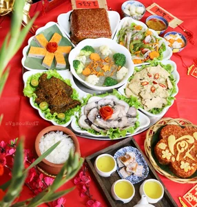 10 Stunning Tet Feast Menus from a Talented Hanoi Home Cook - image 7