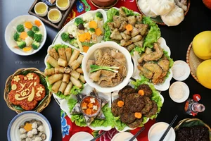 10 Stunning Tet Feast Menus from a Talented Hanoi Home Cook - image 4