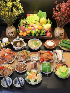 10 Stunning Tet Feast Menus from a Talented Hanoi Home Cook - image 9