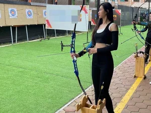 Vietnamese Influencers Spark a Stylish New Fitness Trend with Archery - image 9
