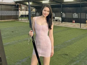 Vietnamese Influencers Spark a Stylish New Fitness Trend with Archery - image 7