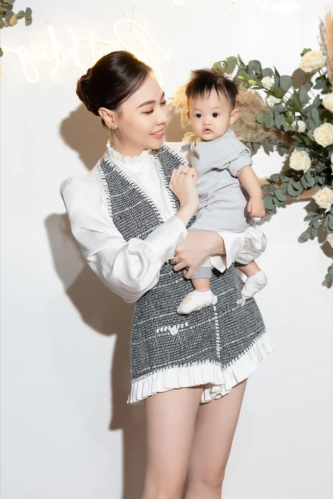 Celebrating Joy: Vietnamese Celebrities Who Welcomed New Babies in 2023