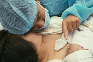 Celebrating Joy: Vietnamese Celebrities Who Welcomed New Babies in 2023 - image 4