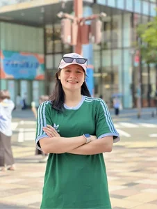 Vietnamese Olympic Swimmer: The Everyday Beauty of Paris 2024 Athlete Gallery - image 8