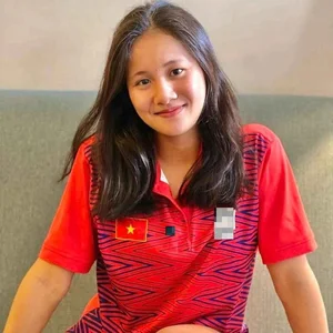 Vietnamese Olympic Swimmer: The Everyday Beauty of Paris 2024 Athlete Gallery - image 1