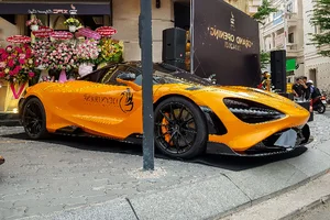 Luxury Supercar Collection in Ho Chi Minh City: Exploring Vietnam’s 100 Billion VND Fleet - image 3