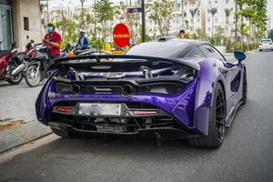 Luxury Supercar Collection in Ho Chi Minh City: Exploring Vietnam’s 100 Billion VND Fleet - image 5