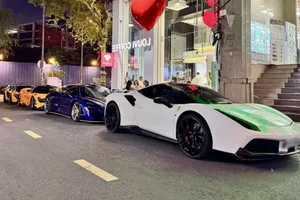 Luxury Supercar Collection in Ho Chi Minh City: Exploring Vietnam’s 100 Billion VND Fleet - image 11