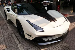 Luxury Supercar Collection in Ho Chi Minh City: Exploring Vietnam’s 100 Billion VND Fleet - image 10