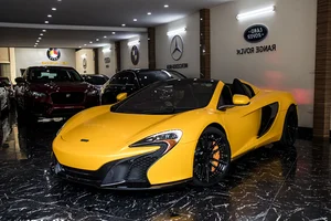 Luxury Supercar Collection in Ho Chi Minh City: Exploring Vietnam’s 100 Billion VND Fleet - image 6