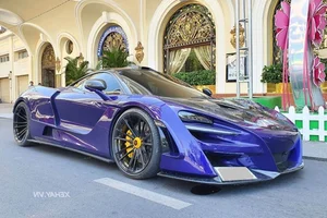 Luxury Supercar Collection in Ho Chi Minh City: Exploring Vietnam’s 100 Billion VND Fleet - image 8