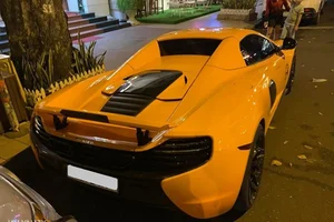 Luxury Supercar Collection in Ho Chi Minh City: Exploring Vietnam’s 100 Billion VND Fleet - image 9