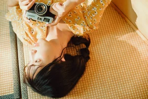Elegant Visual Storytelling in YiTuYu Art Language Vol.5714 Yue Ya Collection - image 4