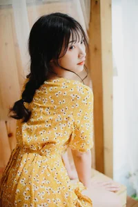 Elegant Visual Storytelling in YiTuYu Art Language Vol.5714 Yue Ya Collection - image 6