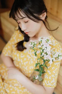 Elegant Visual Storytelling in YiTuYu Art Language Vol.5714 Yue Ya Collection - image 3