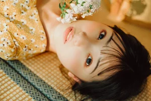 Elegant Visual Storytelling in YiTuYu Art Language Vol.5714 Yue Ya Collection - image 18