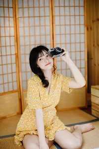 Elegant Visual Storytelling in YiTuYu Art Language Vol.5714 Yue Ya Collection - image 8