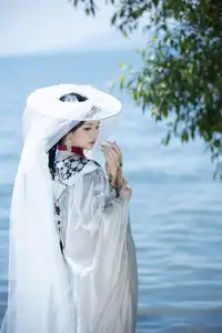Wan Jiang Ting Vol.8722: Ethereal Beauty by the Stream, A Poetic Visual Journey - image 19