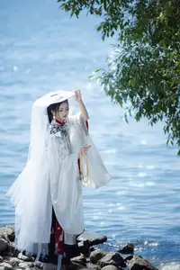 Wan Jiang Ting Vol.8722: Ethereal Beauty by the Stream, A Poetic Visual Journey - image 20